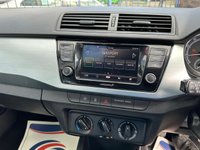 USED 2019 19 SKODA FABIA 1.0 Colour Edition Hatchback 5dr Petrol Manual Euro 6 (s/s) (75 ps) JUST ARRIVED, LOW INSURANCE, CHEAP TAX, TOUCH SCREEN RADIO, F.S.H