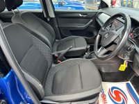 USED 2019 19 SKODA FABIA 1.0 Colour Edition Hatchback 5dr Petrol Manual Euro 6 (s/s) (75 ps) JUST ARRIVED, LOW INSURANCE, CHEAP TAX, TOUCH SCREEN RADIO, F.S.H
