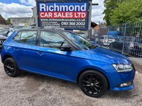 USED 2019 19 SKODA FABIA 1.0 Colour Edition Hatchback 5dr Petrol Manual Euro 6 (s/s) (75 ps) JUST ARRIVED, LOW INSURANCE, CHEAP TAX, TOUCH SCREEN RADIO, F.S.H