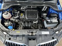 USED 2019 19 SKODA FABIA 1.0 Colour Edition Hatchback 5dr Petrol Manual Euro 6 (s/s) (75 ps) JUST ARRIVED, LOW INSURANCE, CHEAP TAX, TOUCH SCREEN RADIO, F.S.H