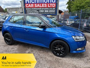 View our SKODA FABIA