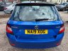USED 2019 19 SKODA FABIA 1.0 Colour Edition Hatchback 5dr Petrol Manual Euro 6 (s/s) (75 ps) JUST ARRIVED, LOW INSURANCE, CHEAP TAX, TOUCH SCREEN RADIO, F.S.H
