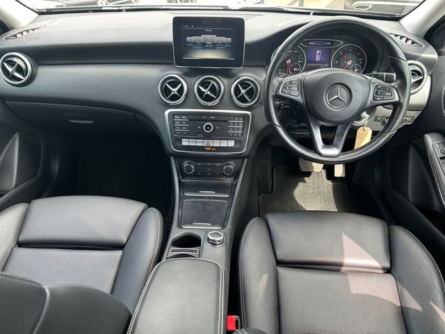 View our MERCEDES-BENZ A-CLASS