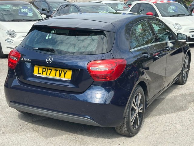 View our MERCEDES-BENZ A-CLASS