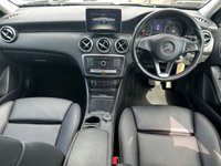 USED 2017 17 MERCEDES-BENZ A-CLASS 1.5 A180d SE Hatchback 5dr Diesel 7G-DCT Euro 6 (s/s) (109 ps) 2 OWNER FULL MERCEDES HISTORY