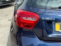 USED 2017 17 MERCEDES-BENZ A-CLASS 1.5 A180d SE Hatchback 5dr Diesel 7G-DCT Euro 6 (s/s) (109 ps) 2 OWNER FULL MERCEDES HISTORY