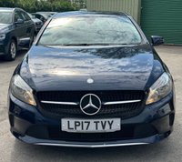 USED 2017 17 MERCEDES-BENZ A-CLASS 1.5 A180d SE Hatchback 5dr Diesel 7G-DCT Euro 6 (s/s) (109 ps) 2 OWNER FULL MERCEDES HISTORY