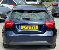 USED 2017 17 MERCEDES-BENZ A-CLASS 1.5 A180d SE Hatchback 5dr Diesel 7G-DCT Euro 6 (s/s) (109 ps) 2 OWNER FULL MERCEDES HISTORY