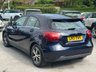 USED 2017 17 MERCEDES-BENZ A-CLASS 1.5 A180d SE Hatchback 5dr Diesel 7G-DCT Euro 6 (s/s) (109 ps) 2 OWNER FULL MERCEDES HISTORY