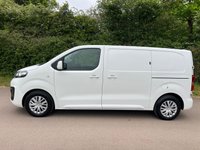 USED 2020 20 VAUXHALL VIVARO 1.5 Turbo D 2700 Sportive Panel Van 5dr Diesel Manual L1 H1 Euro 6 (s/s) (120 ps) 