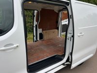 USED 2020 20 VAUXHALL VIVARO 1.5 Turbo D 2700 Sportive Panel Van 5dr Diesel Manual L1 H1 Euro 6 (s/s) (120 ps) 