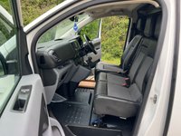 USED 2020 20 VAUXHALL VIVARO 1.5 Turbo D 2700 Sportive Panel Van 5dr Diesel Manual L1 H1 Euro 6 (s/s) (120 ps) 