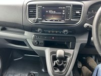 USED 2020 20 VAUXHALL VIVARO 1.5 Turbo D 2700 Sportive Panel Van 5dr Diesel Manual L1 H1 Euro 6 (s/s) (120 ps) 