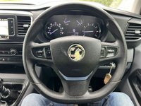 USED 2020 20 VAUXHALL VIVARO 1.5 Turbo D 2700 Sportive Panel Van 5dr Diesel Manual L1 H1 Euro 6 (s/s) (120 ps) 