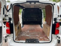 USED 2020 20 VAUXHALL VIVARO 1.5 Turbo D 2700 Sportive Panel Van 5dr Diesel Manual L1 H1 Euro 6 (s/s) (120 ps) 