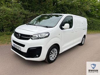 View our VAUXHALL VIVARO