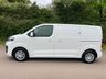 USED 2020 20 VAUXHALL VIVARO 1.5 Turbo D 2700 Sportive Panel Van 5dr Diesel Manual L1 H1 Euro 6 (s/s) (120 ps) 