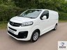 USED 2020 20 VAUXHALL VIVARO 1.5 Turbo D 2700 Sportive Panel Van 5dr Diesel Manual L1 H1 Euro 6 (s/s) (120 ps) 