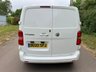 USED 2020 20 VAUXHALL VIVARO 1.5 Turbo D 2700 Sportive Panel Van 5dr Diesel Manual L1 H1 Euro 6 (s/s) (120 ps) 
