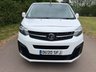 USED 2020 20 VAUXHALL VIVARO 1.5 Turbo D 2700 Sportive Panel Van 5dr Diesel Manual L1 H1 Euro 6 (s/s) (120 ps) 