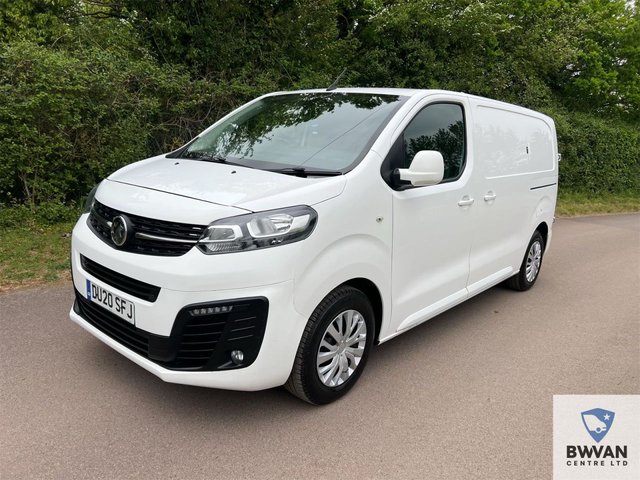 View our VAUXHALL VIVARO