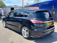 USED 2016 66 FORD S-MAX 2.0T EcoBoost Titanium Sport MPV 5dr Petrol Auto Euro 6 (s/s) (240 ps) MEGA SPEC, RARE PETROL AUTO