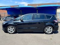 USED 2016 66 FORD S-MAX 2.0T EcoBoost Titanium Sport MPV 5dr Petrol Auto Euro 6 (s/s) (240 ps) MEGA SPEC, RARE PETROL AUTO