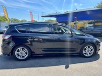 USED 2016 66 FORD S-MAX 2.0T EcoBoost Titanium Sport MPV 5dr Petrol Auto Euro 6 (s/s) (240 ps) MEGA SPEC, RARE PETROL AUTO