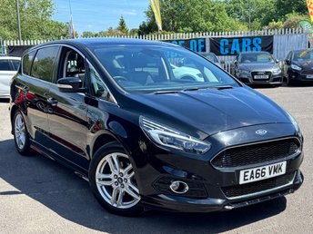 View our FORD S-MAX