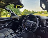 USED 2023 23 FORD RANGER 2.0 TD EcoBlue Wildtrak Pickup Double Cab 4dr Diesel Auto 4WD Euro 6 (s/s) (205 ps) FINANCE AVAILABLE
