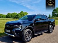USED 2023 23 FORD RANGER 2.0 TD EcoBlue Wildtrak Pickup Double Cab 4dr Diesel Auto 4WD Euro 6 (s/s) (205 ps) FINANCE AVAILABLE