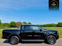 USED 2023 23 FORD RANGER 2.0 TD EcoBlue Wildtrak Pickup Double Cab 4dr Diesel Auto 4WD Euro 6 (s/s) (205 ps) FINANCE AVAILABLE