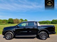 USED 2023 23 FORD RANGER 2.0 TD EcoBlue Wildtrak Pickup Double Cab 4dr Diesel Auto 4WD Euro 6 (s/s) (205 ps) FINANCE AVAILABLE