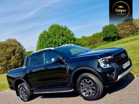 USED 2023 23 FORD RANGER 2.0 TD EcoBlue Wildtrak Pickup Double Cab 4dr Diesel Auto 4WD Euro 6 (s/s) (205 ps) FINANCE AVAILABLE