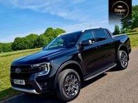 USED 2023 23 FORD RANGER 2.0 TD EcoBlue Wildtrak Pickup Double Cab 4dr Diesel Auto 4WD Euro 6 (s/s) (205 ps) FINANCE AVAILABLE