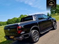 USED 2023 23 FORD RANGER 2.0 TD EcoBlue Wildtrak Pickup Double Cab 4dr Diesel Auto 4WD Euro 6 (s/s) (205 ps) FINANCE AVAILABLE