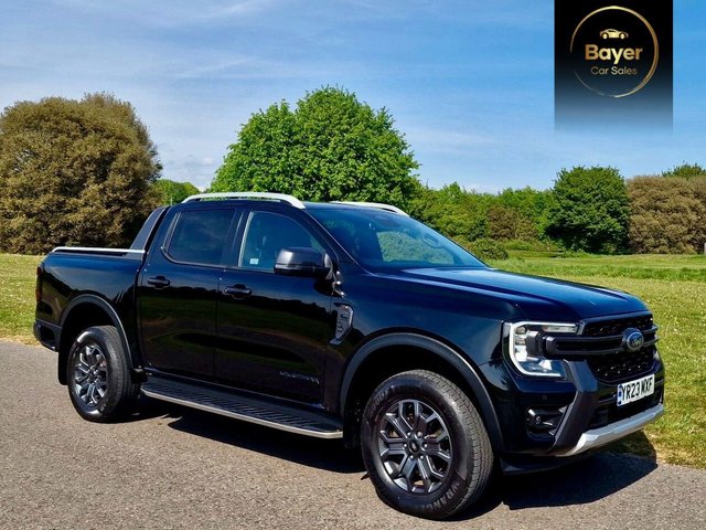 View our FORD RANGER