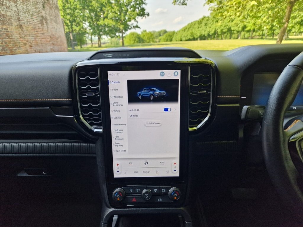 USED 2023 23 FORD RANGER 2.0 TD EcoBlue Wildtrak Pickup Double Cab 4dr Diesel Auto 4WD Euro 6 (s/s) (205 ps) FINANCE AVAILABLE