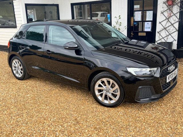 View our AUDI A1