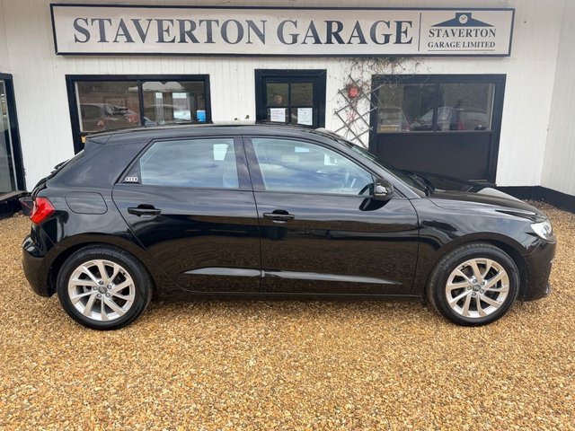 View our AUDI A1