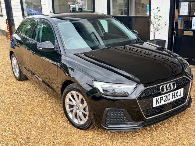 View our Audi A1 range