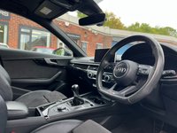 USED 2017 67 AUDI A4 AVANT 1.4 TFSI Black Edition Estate 5dr Petrol Manual Euro 6 (s/s) (150 ps) 