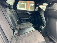 USED 2017 67 AUDI A4 AVANT 1.4 TFSI Black Edition Estate 5dr Petrol Manual Euro 6 (s/s) (150 ps) 