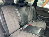 USED 2017 67 AUDI A4 AVANT 1.4 TFSI Black Edition Estate 5dr Petrol Manual Euro 6 (s/s) (150 ps) 