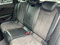 USED 2017 67 AUDI A4 AVANT 1.4 TFSI Black Edition Estate 5dr Petrol Manual Euro 6 (s/s) (150 ps) 