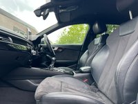 USED 2017 67 AUDI A4 AVANT 1.4 TFSI Black Edition Estate 5dr Petrol Manual Euro 6 (s/s) (150 ps) 