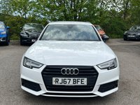 USED 2017 67 AUDI A4 AVANT 1.4 TFSI Black Edition Estate 5dr Petrol Manual Euro 6 (s/s) (150 ps) 