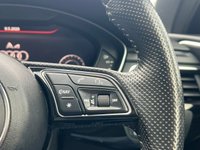 USED 2017 67 AUDI A4 AVANT 1.4 TFSI Black Edition Estate 5dr Petrol Manual Euro 6 (s/s) (150 ps) 