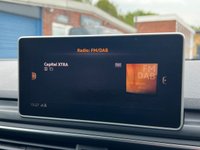 USED 2017 67 AUDI A4 AVANT 1.4 TFSI Black Edition Estate 5dr Petrol Manual Euro 6 (s/s) (150 ps) 