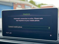 USED 2017 67 AUDI A4 AVANT 1.4 TFSI Black Edition Estate 5dr Petrol Manual Euro 6 (s/s) (150 ps) 